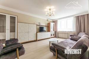 3-к квартира, на длительный срок, 75м2, 2/6 этаж