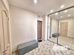 1-к квартира, посуточно, 55м2, 3/9 этаж