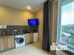 Студия квартира, посуточно, 40м2, 14/16 этаж