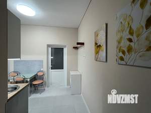 1-к квартира, на длительный срок, 40м2, 2/2 этаж