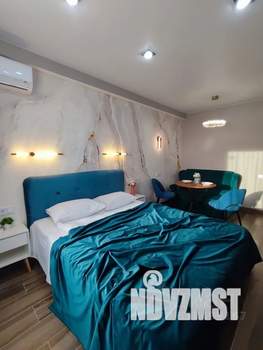 1-к квартира, посуточно, 29м2, 1/9 этаж