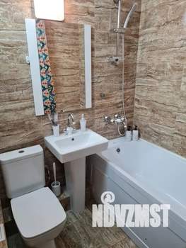 2-к квартира, посуточно, 45м2, 3/5 этаж