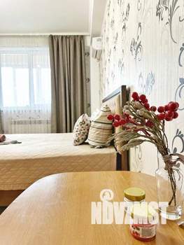 1-к квартира, посуточно, 34м2, 1/1 этаж