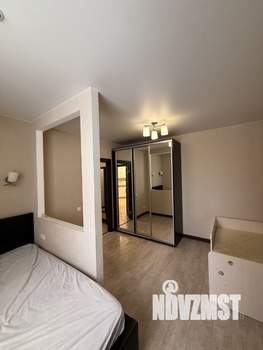 1-к квартира, на длительный срок, 40м2, 3/11 этаж