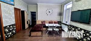 2-к квартира, посуточно, 65м2, 1/1 этаж