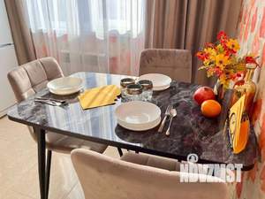 1-к квартира, посуточно, 45м2, 3/18 этаж