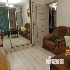 3-к квартира, посуточно, 72м2, 1/5 этаж