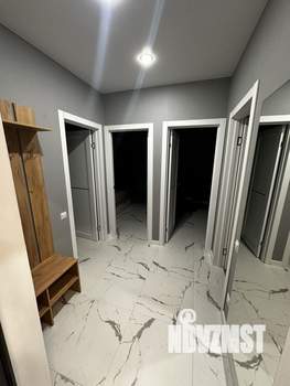 1-к квартира, на длительный срок, 34м2, 16/16 этаж