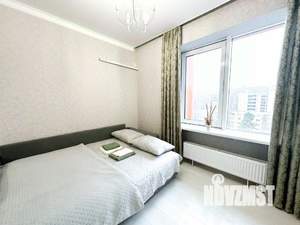 1-к квартира, посуточно, 25м2, 1/1 этаж