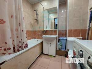 1-к квартира, на длительный срок, 45м2, 4/9 этаж