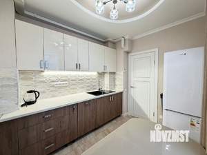 1-к квартира, на длительный срок, 38м2, 8/10 этаж