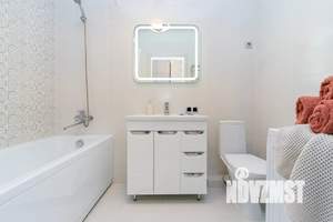 1-к квартира, посуточно, 40м2, 4/9 этаж