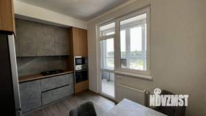 1-к квартира, на длительный срок, 40м2, 9/10 этаж