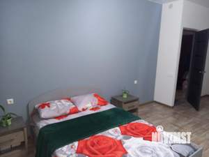 1-к квартира, посуточно, 36м2, 9/9 этаж