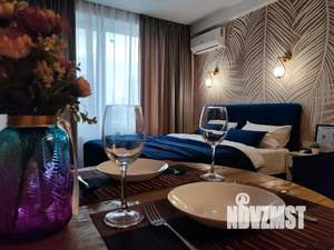 1-к квартира, посуточно, 35м2, 1/8 этаж