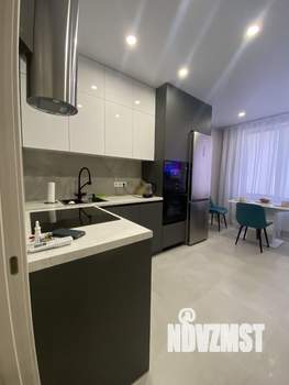 1-к квартира, на длительный срок, 40м2, 10/16 этаж