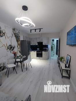 1-к квартира, посуточно, 46м2, 11/16 этаж