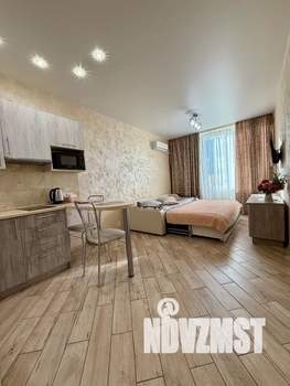 Студия квартира, посуточно, 28м2, 7/9 этаж