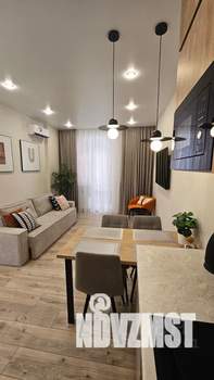 1-к квартира, посуточно, 45м2, 3/19 этаж