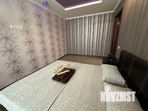 1-к квартира, посуточно, 60м2, 1/1 этаж