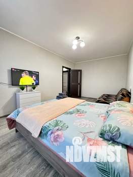 1-к квартира, посуточно, 40м2, 9/9 этаж