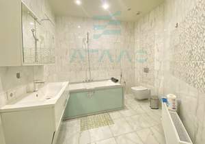 3-к квартира, на длительный срок, 86м2, 1/5 этаж