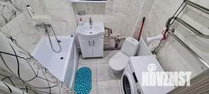 1-к квартира, посуточно, 35м2, 1/1 этаж