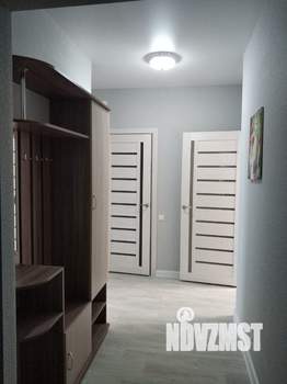 1-к квартира, посуточно, 40м2, 3/9 этаж