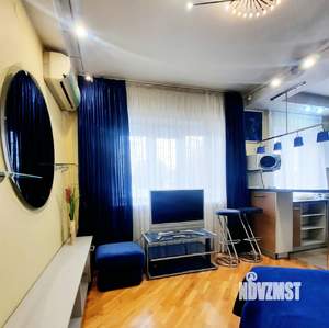 1-к квартира, посуточно, 32м2, 2/6 этаж