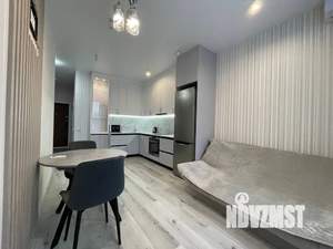 1-к квартира, посуточно, 40м2, 3/12 этаж