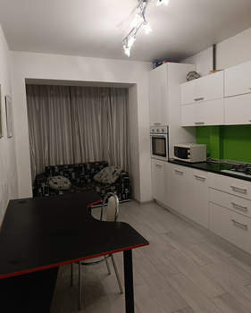 1-к квартира, на длительный срок, 37м2, 6/9 этаж