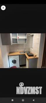1-к квартира, на длительный срок, 25м2, 1/1 этаж