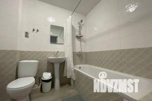 1-к квартира, посуточно, 40м2, 2/10 этаж