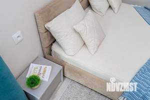 Студия квартира, посуточно, 30м2, 3/3 этаж