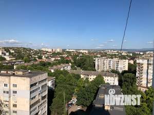 1-к квартира, посуточно, 39м2, 14/14 этаж