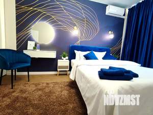 1-к квартира, посуточно, 44м2, 2/8 этаж