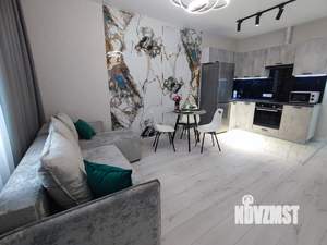 1-к квартира, посуточно, 46м2, 11/16 этаж