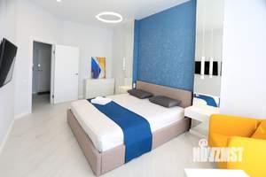 1-к квартира, посуточно, 40м2, 6/10 этаж