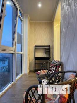 1-к квартира, посуточно, 48м2, 6/10 этаж