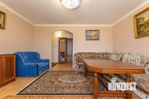 3-к квартира, на длительный срок, 70м2, 3/6 этаж