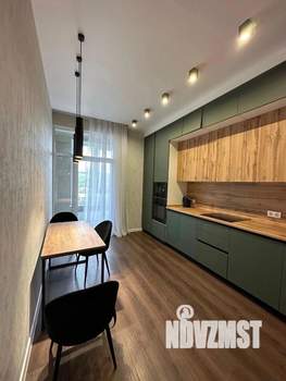 1-к квартира, на длительный срок, 40м2, 9/18 этаж