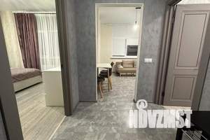 1-к квартира, посуточно, 45м2, 4/10 этаж