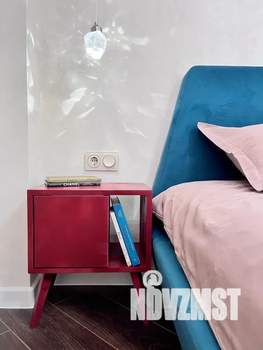 1-к квартира, посуточно, 41м2, 8/11 этаж