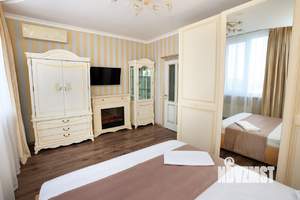 1-к квартира, посуточно, 40м2, 7/11 этаж