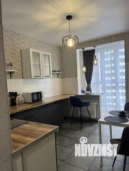 1-к квартира, на длительный срок, 41м2, 5/20 этаж