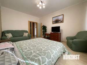 1-к квартира, посуточно, 50м2, 3/9 этаж
