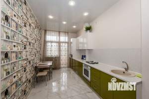 1-к квартира, посуточно, 45м2, 7/11 этаж