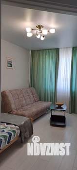 1-к квартира, посуточно, 39м2, 4/8 этаж