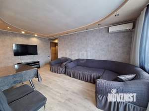 3-к квартира, на длительный срок, 57м2, 4/5 этаж