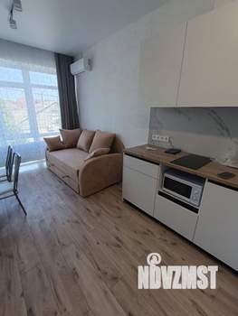 Студия квартира, на длительный срок, 26м2, 2/3 этаж